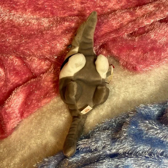 🎁4/$25🎁 *Ants Beanie Baby Anteater - Picture 7 of 9